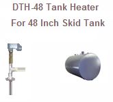 tank heater, skid tank, oil tank heater, gelling oil, outdoor oil tank, oil gelling, heater for oil tanks